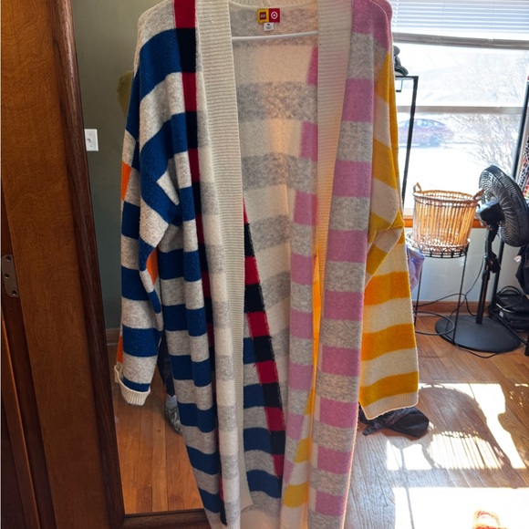 Lego White Knit Sweater with Branded Tag - Picture 3 of 4